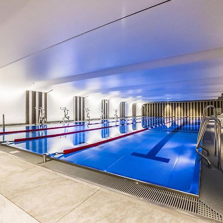 Vacationclub - Baltic Park Fort Apartament E.207 シフィノウイシチェ エクステリア 写真