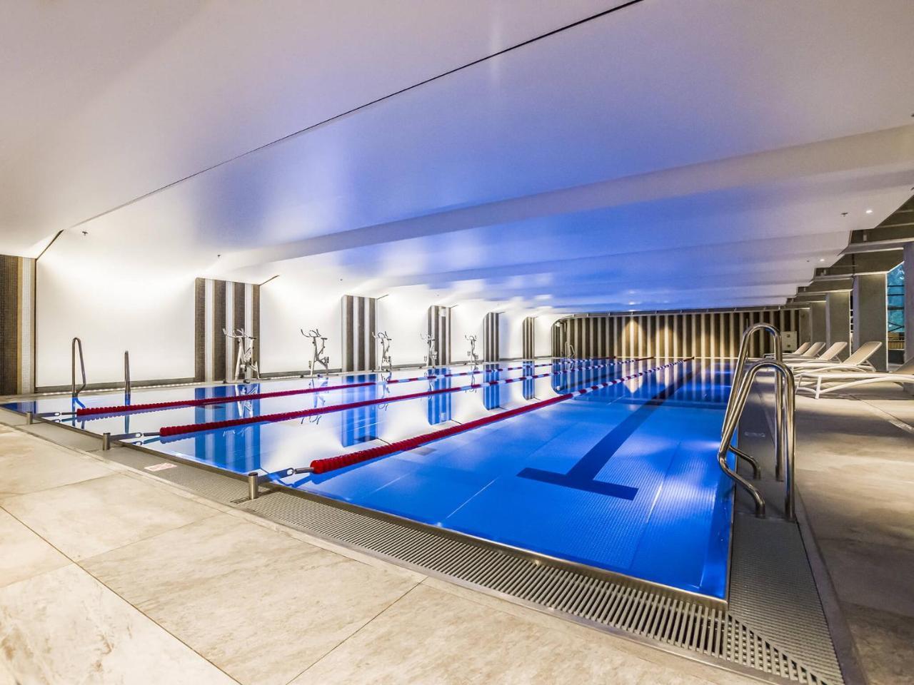 Vacationclub - Baltic Park Fort Apartament E.207 シフィノウイシチェ エクステリア 写真