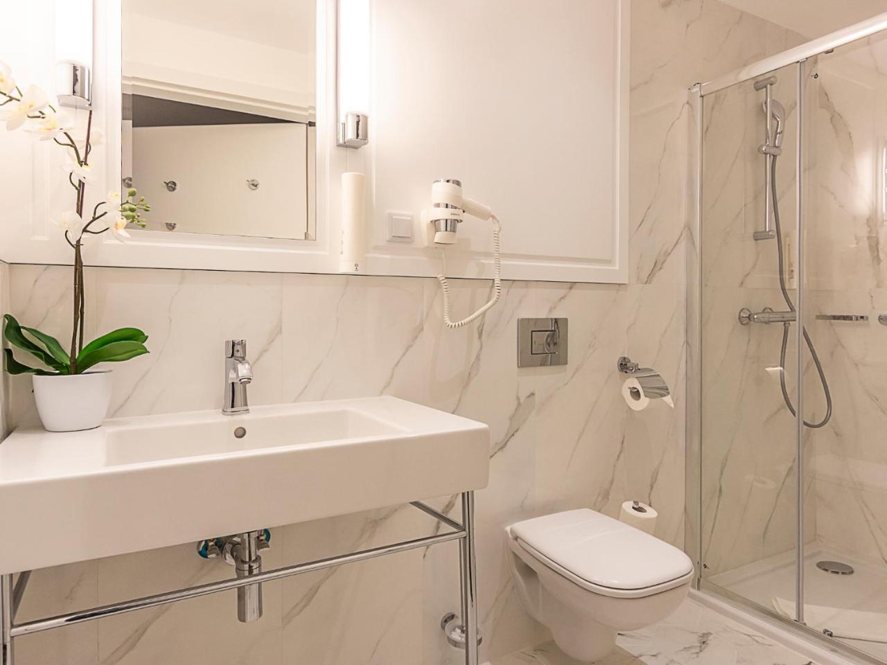 Vacationclub - Baltic Park Fort Apartament E.207 シフィノウイシチェ エクステリア 写真