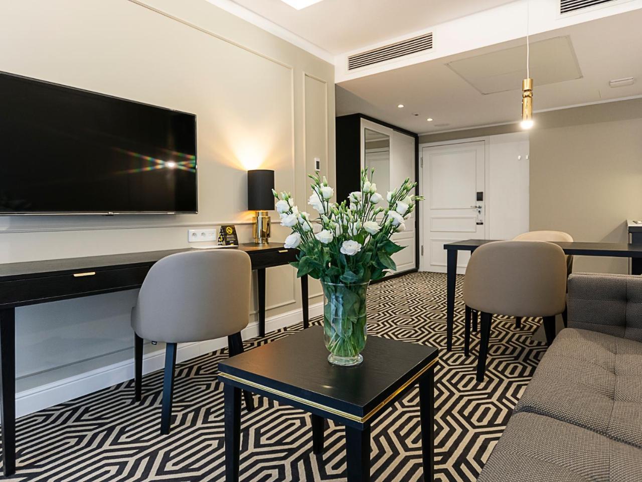 Vacationclub - Baltic Park Fort Apartament E.207 シフィノウイシチェ エクステリア 写真